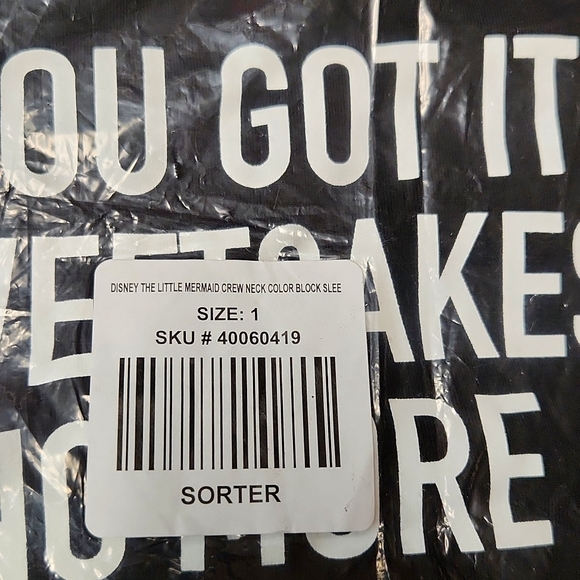 ❤️NWT VINTAGE TORRIID TEE URSULA DISNEY VILLAINS LITTLE MERMAID PRINCESS PLUS - Picture 4 of 12